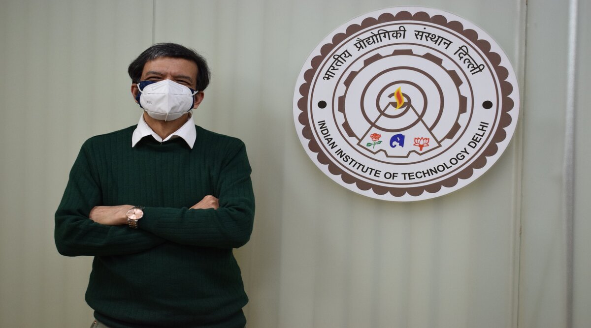 iit delhi, iit delhi director