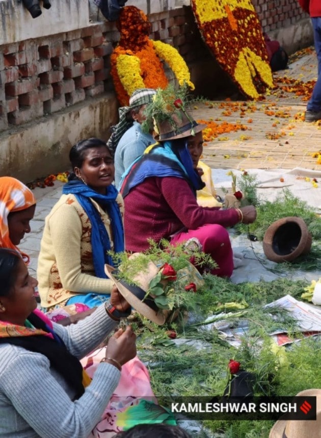 chandigarh, chandigarh rose festival 2022, rose festival 2022, rose festival preparations, chandigarh news, lifestyle news, indianexpress.com