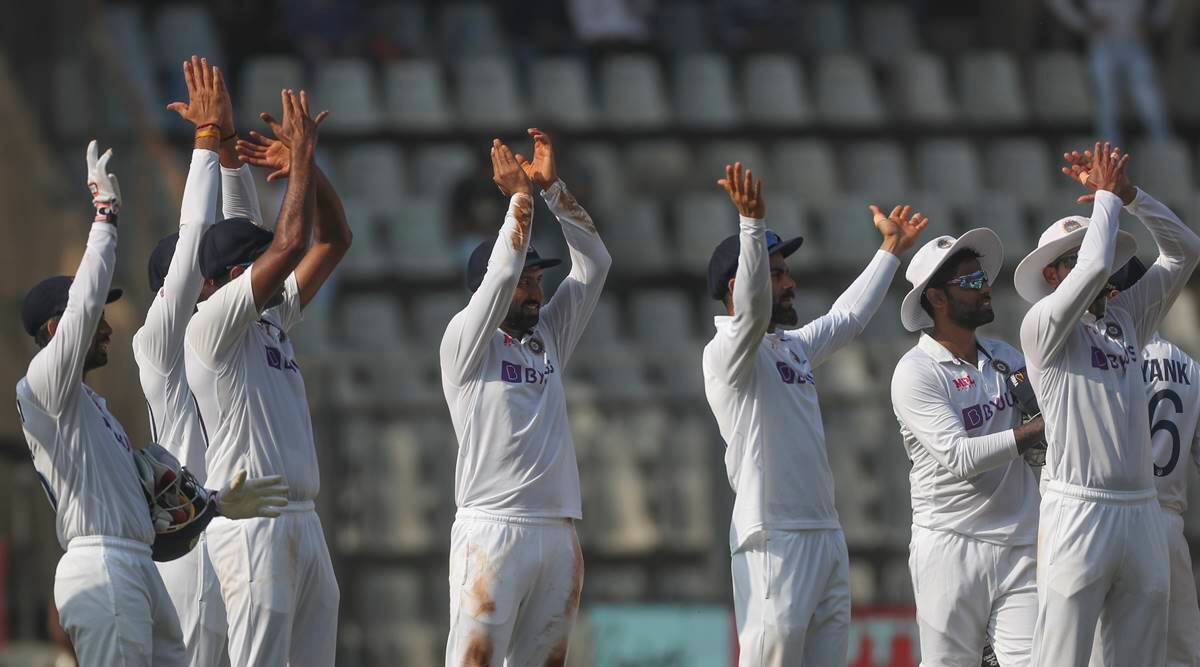 Mohali, R Ashwin, Mohammed Shami, Shubman Gill, Hanuma Vihari, S Bharat, Jayant Yadav, Umesh Yadav, Saurabh Kumar, Mayank Aggarwal, Indian test cricket team, Mohali, Indian express