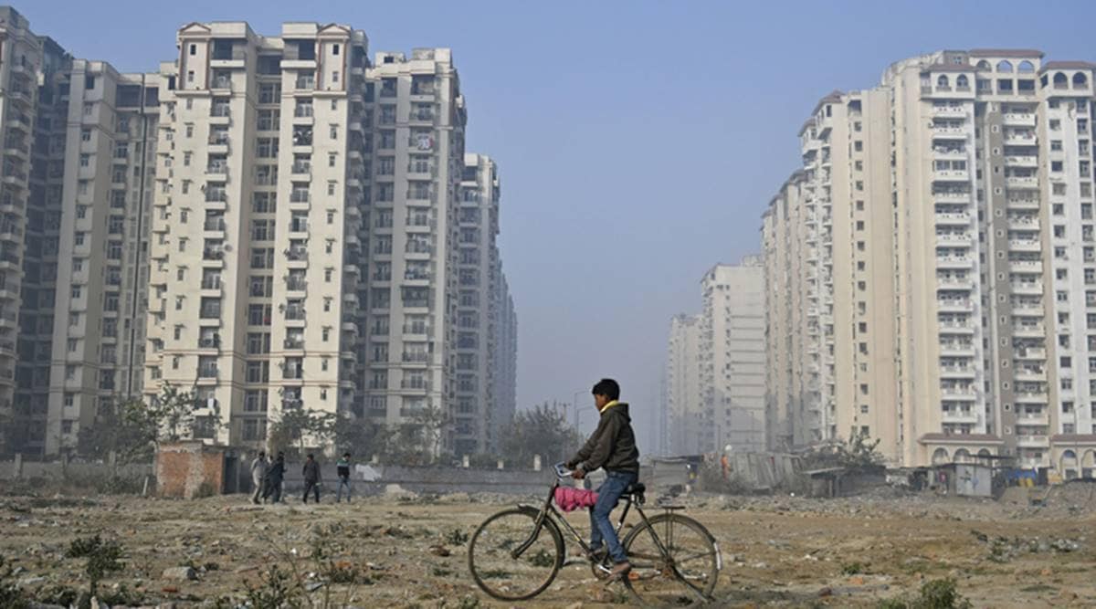 Delhi’s land pooling policy is aimed at meeting its growing housing demand by providing about 17 lakh dwelling units in 95 urban villages located in the city’s urbanised extension. (Representational)
