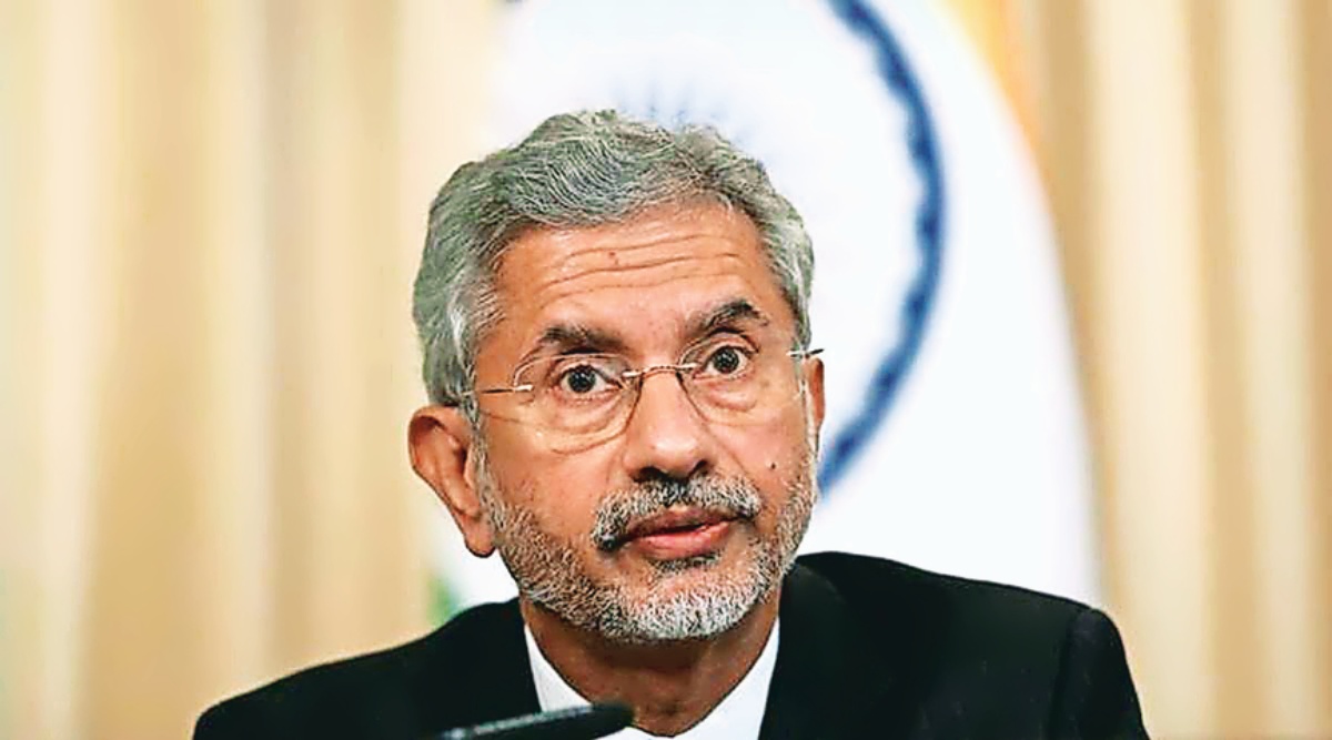 Jaishankar on China debt diplomacy: Make informed decisions