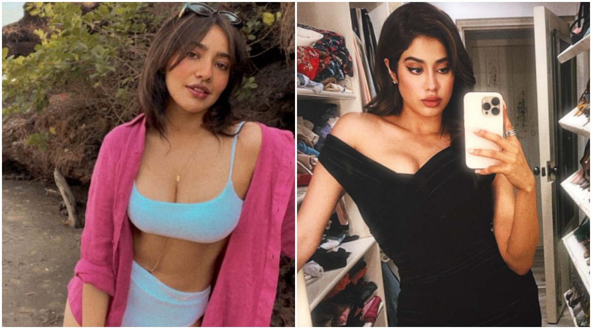 Xvideo Anushka Sharma - Janhvi Kapoor, Vaani Kapoor, Neha Sharma are Indian members of Raya, the  'dating app for celebs' used by Ben Affleck, Channing Tatum | The Indian  Express