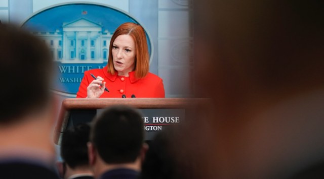 United States, US, NATO, Russia, Ukraine, Vladimir Putin, White House, Ukraine news, Russia sanctions, World news, Indian express, Indian express news, current affairs