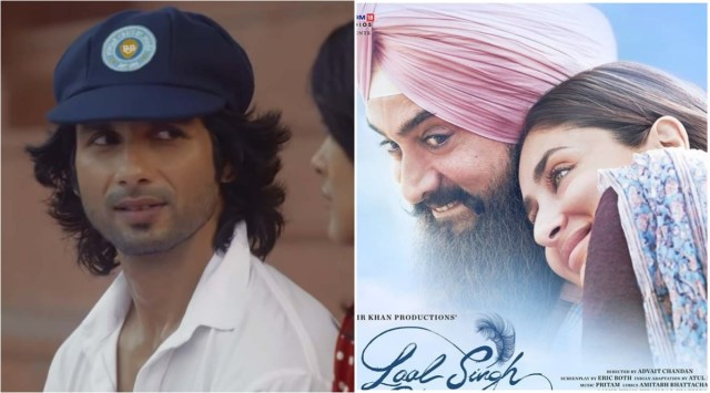 laal singh chaddha, jersey