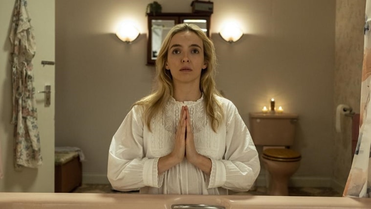 jodie comer, killing eve