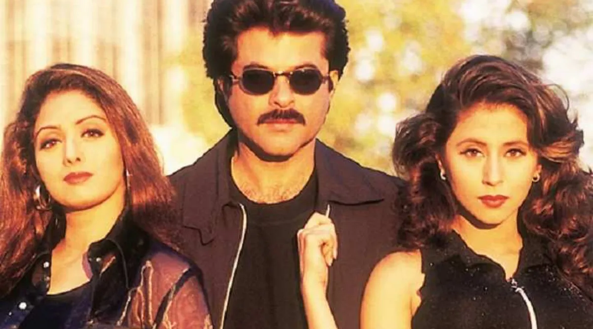 1200px x 667px - Anil Kapoor on 26 years of Judaai, says the decision to do the film was not  an easy one: 'I still remember how nervous I wasâ€¦' | Entertainment News,The  Indian Express