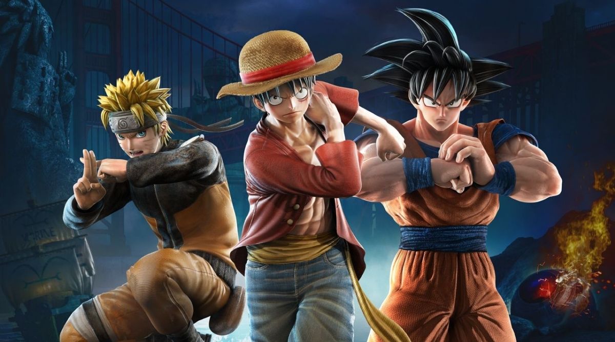 Fighting game Jump Force gets delisted from all major digital