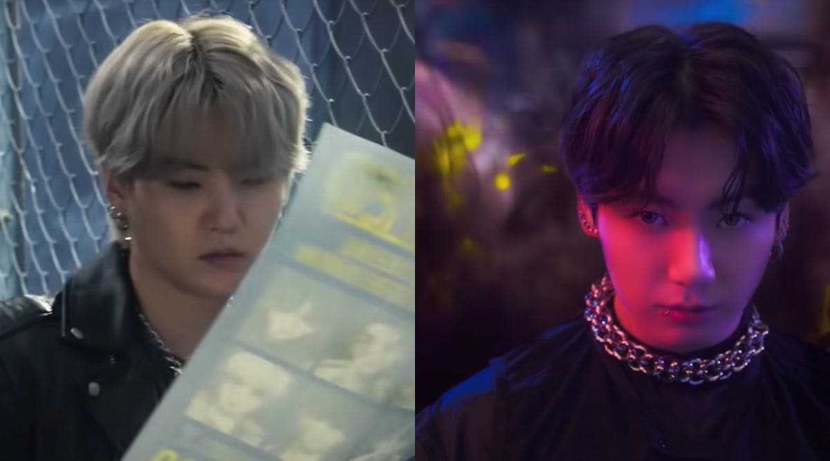 BTS: Jungkook and Suga's 7 Fates Chakho OST Keep Alive Breaks Data