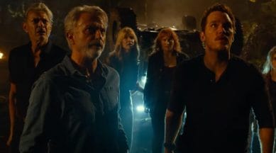 Here's the First Trailer for the 'Jurassic World' Sequel