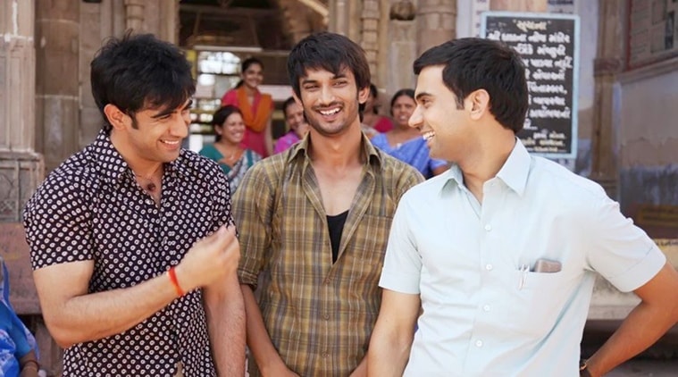 kai po che cast sushant rajkummar amit 