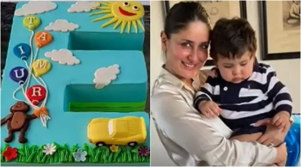 Inside Kareena Kapoor-Saif Ali Khan’s son Jeh’s 1st birthday party