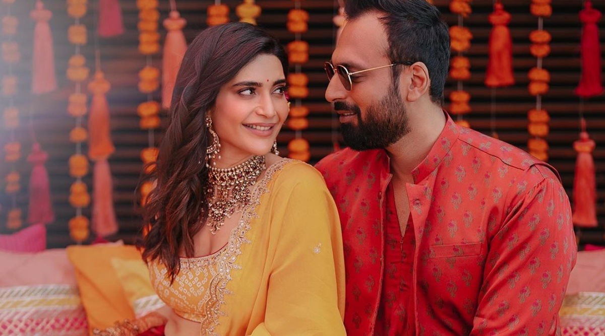 karishma tanna mehendi