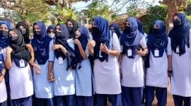 school uniforms, dress codes, Hijabs, Karnataka hijab row, Supreme Court, Muslim girls, Muslim girls education, Indian Express, India news, current affairs, Indian Express News Service, Express News Service, Express News, Indian Express India News