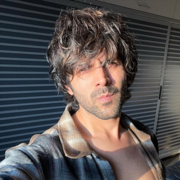 Kartik Aaryan