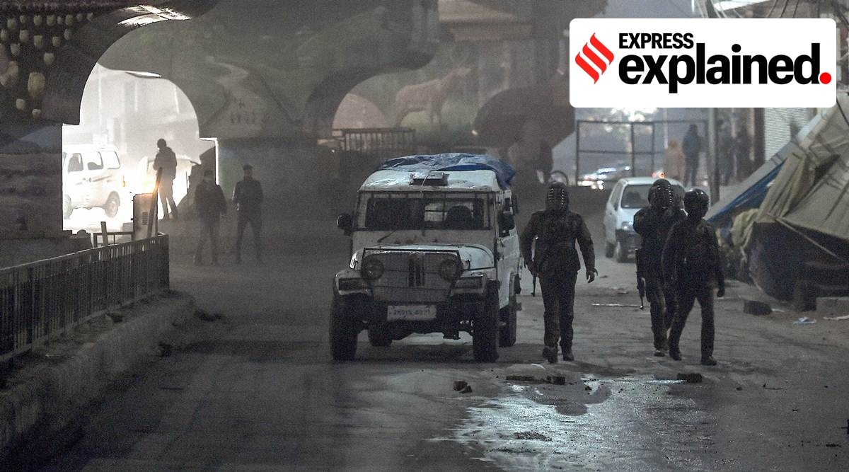 The agency was set up aside from the CID and other allied agencies working in the UT (PTI, File)