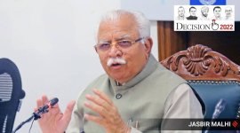 Haryana Chief Minister Manohar Lal Khattar, Punjab, Punjab assembly elections, Uttar Pradesh assembly elections, Jai Ram Thakur, BJP, farm protest, indian express