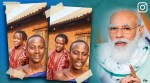 Man ki baat kili paul and neema, Modi talks anout kili paul, Kili Paul Man Ki Baat, Indian High Commision kili paul, India honours Kili Paul, Tanzanian artist, indian express