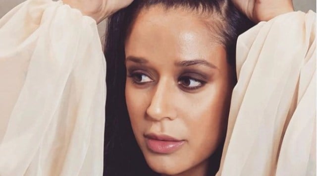 krishna shroff