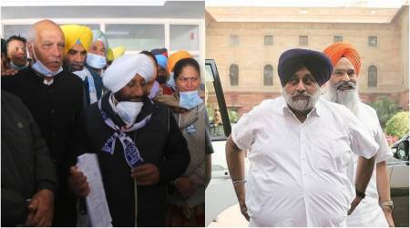 Table of expenditure in Derabassi, Kharar: SAD candidates lead