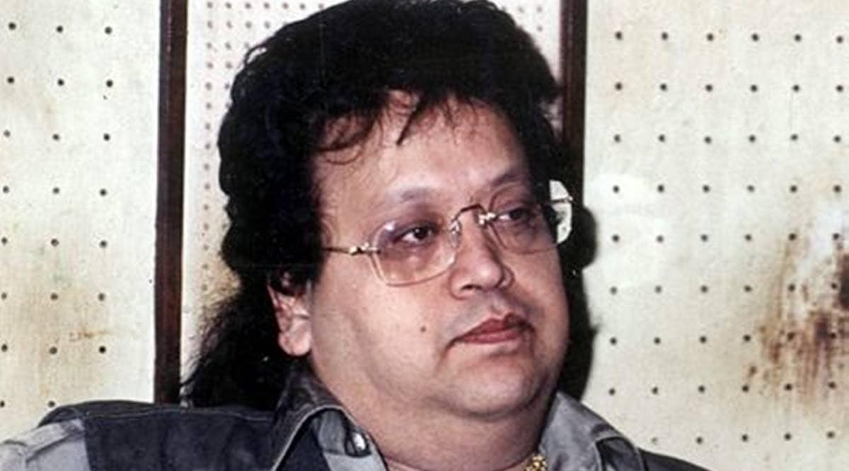 bappi lahiri