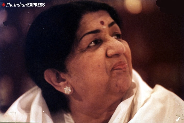 Lata Mangeshkar, Lata Mangeshkar death, Lata Mangeshkar dead, Lata Mangeshkar dies