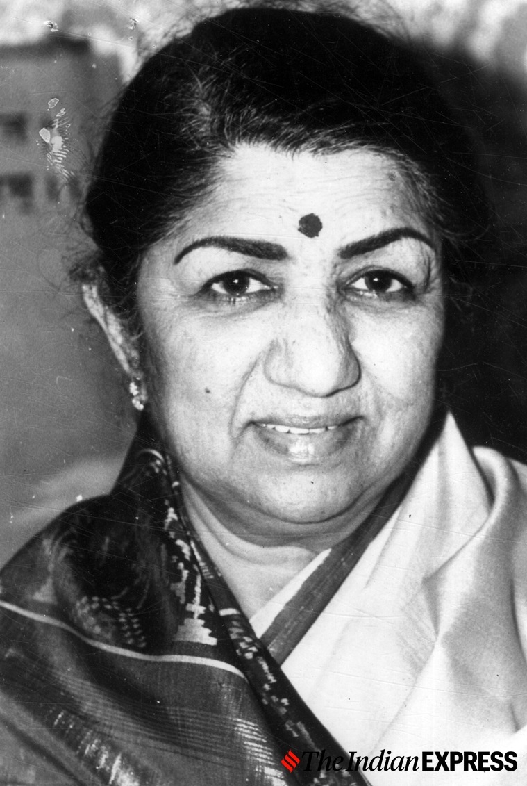 lata mangeshkar