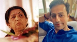 lata mangeshkar, salim merchant