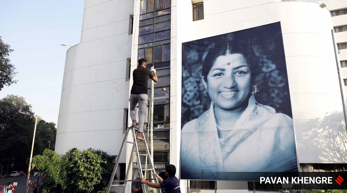 Tributes pour in for Lata Mangeshkar: ‘It’s as if god had poured honey into her renderings’