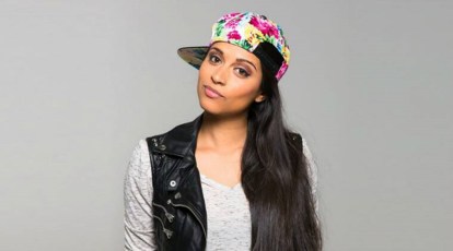 Lilly Singh - Life is designed to knock you down. It will