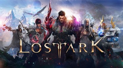 Lost Ark Hits Over 1.3 Million Active Players On Steam