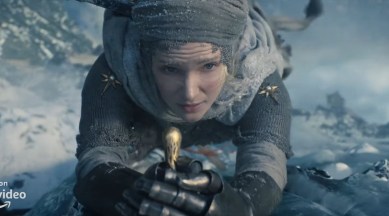 The Lord of the Rings The Rings of Power teaser: Amazon reveals the epic prequel to LOTR | Entertainment News,The Indian Express