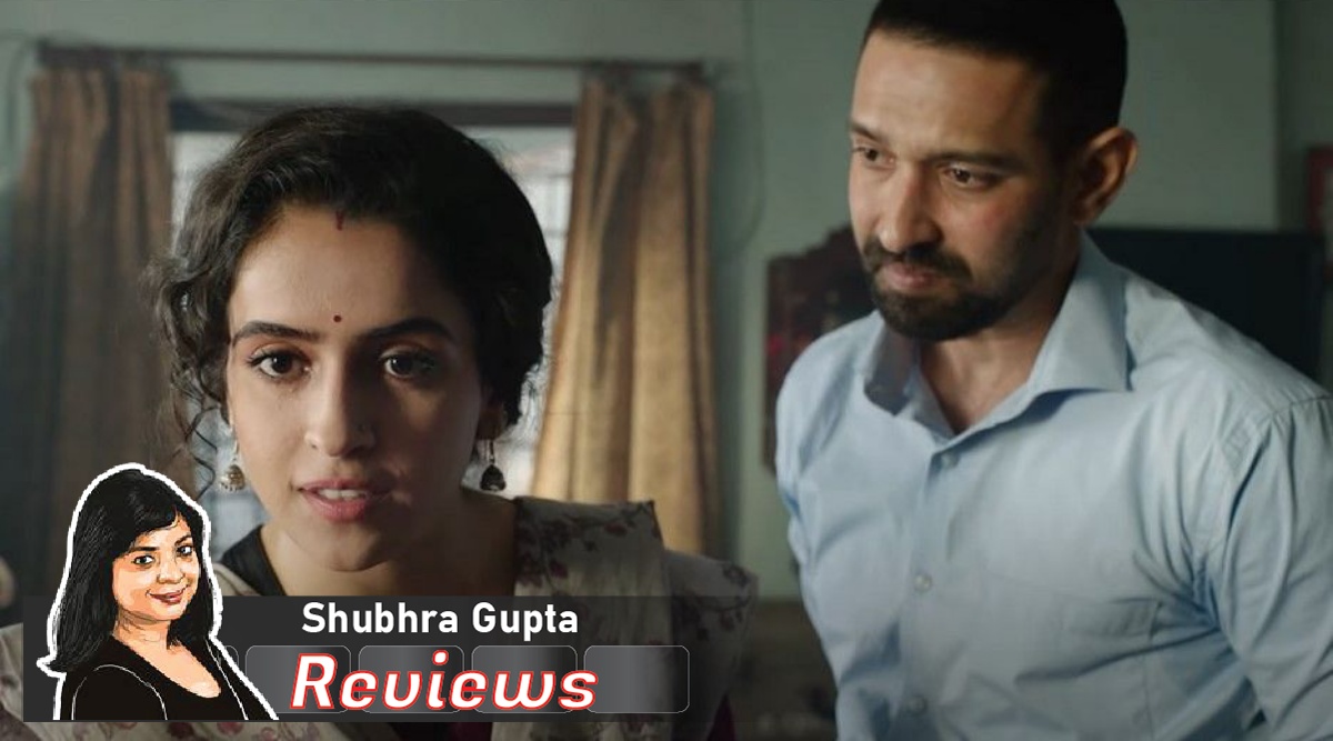 Love Hostel film assessment: Vikrant Massey, Sanya Malhotra shine in brutal, sensible movie