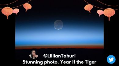 Lunar New Year 2022, Lunar New Year, The year of tiger, Indian Express