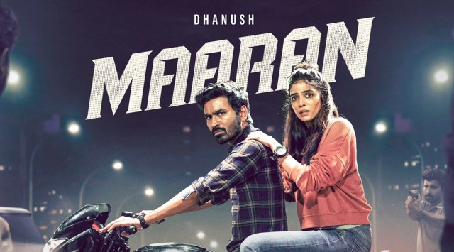 Maaran is helmed by Karthick Naren. 