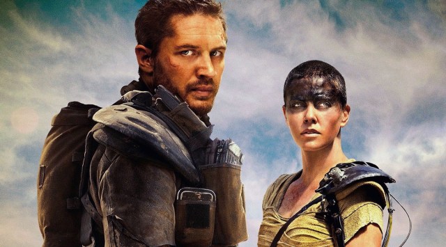 Mad Max Fury Road, fury road