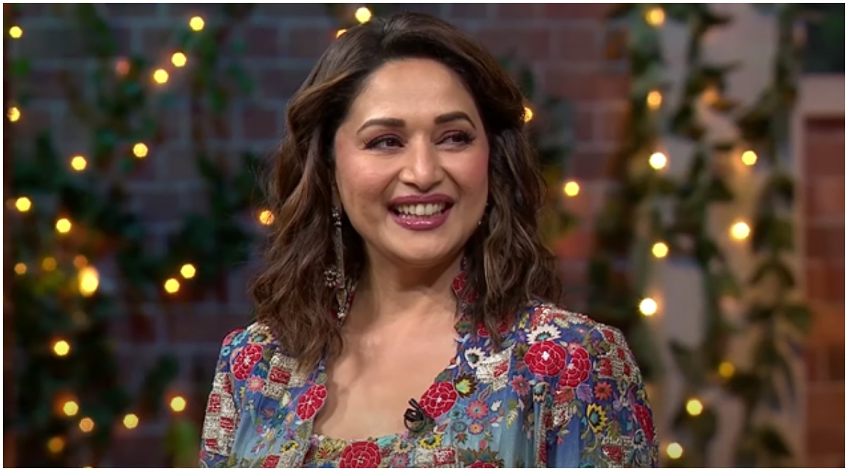 Madhuri Dixit says she felt independent in the US, could make ...