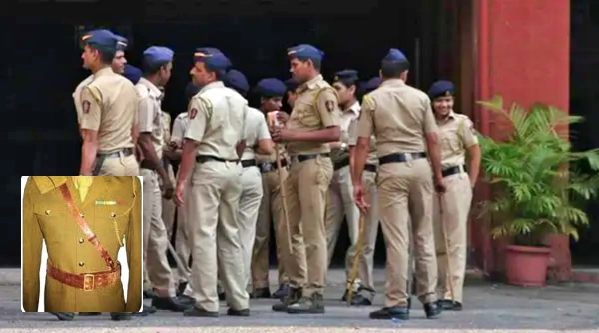 A tunic uniform is a British Era overcoat worn over the regular uniform by the police personnel. (File)