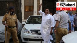 Nawab Malik arrested, Nawab Malik ED arrest, Nawab Malik case ED, what is the case against Nawab Malik, Nawab Malik Dawood links, indian express, express explained
