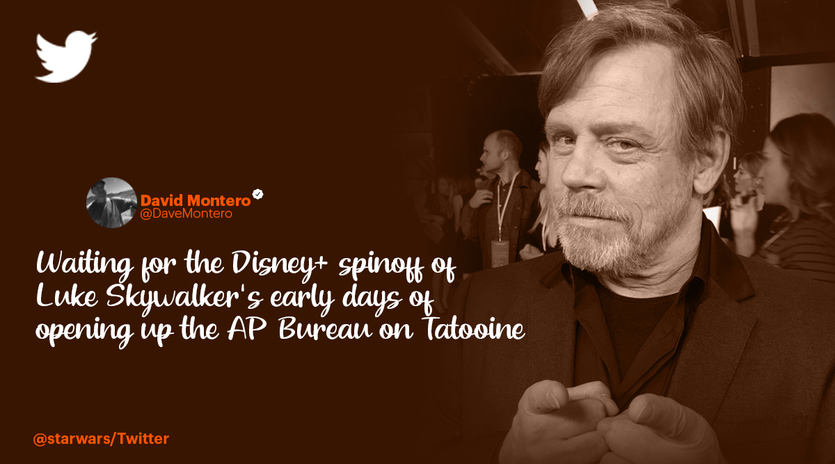 Mark Hamill Reveals the Unlikely Inspiration for His Even More Unlikely  Career - Parade