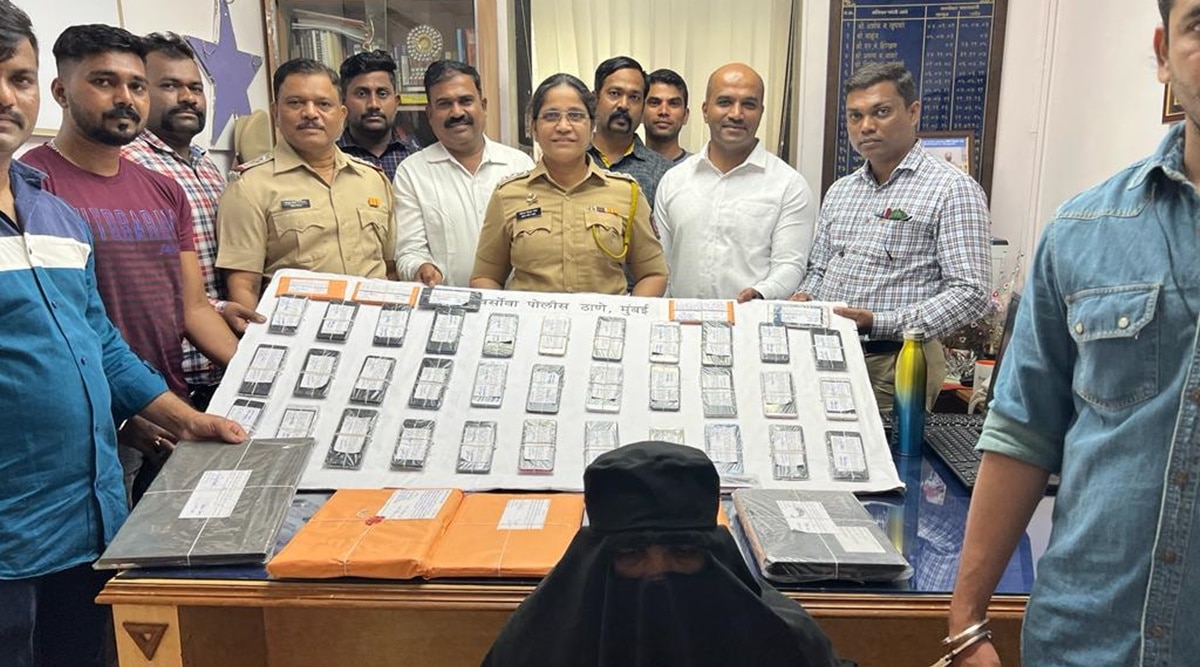 Mumbai: Gang of thieves arrested for morning thefts in western suburbs
