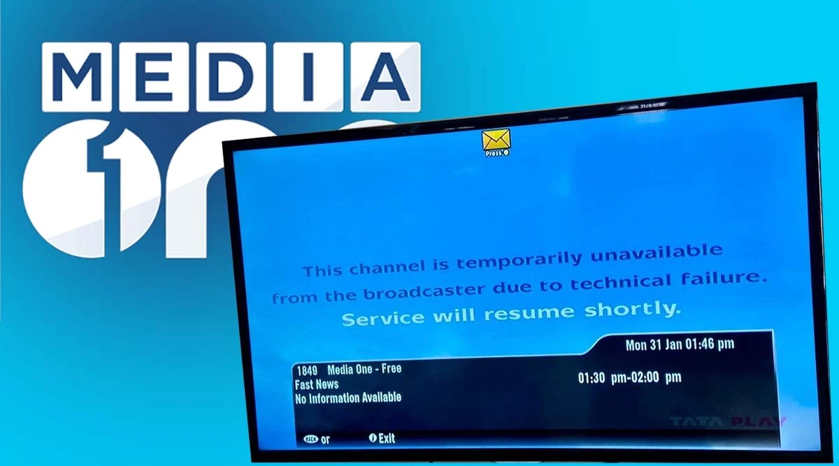 The Kerala High Court will hear MediaOne TV's appeal against the transmission restriction.