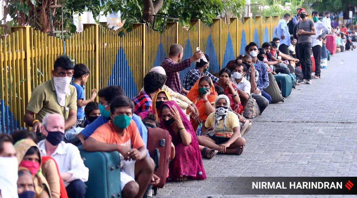 The Bhasha Bhashi wing has been carrying out meetings across Gujarat to to convince people to go to UP and work for a BJP candidate. (Representational)