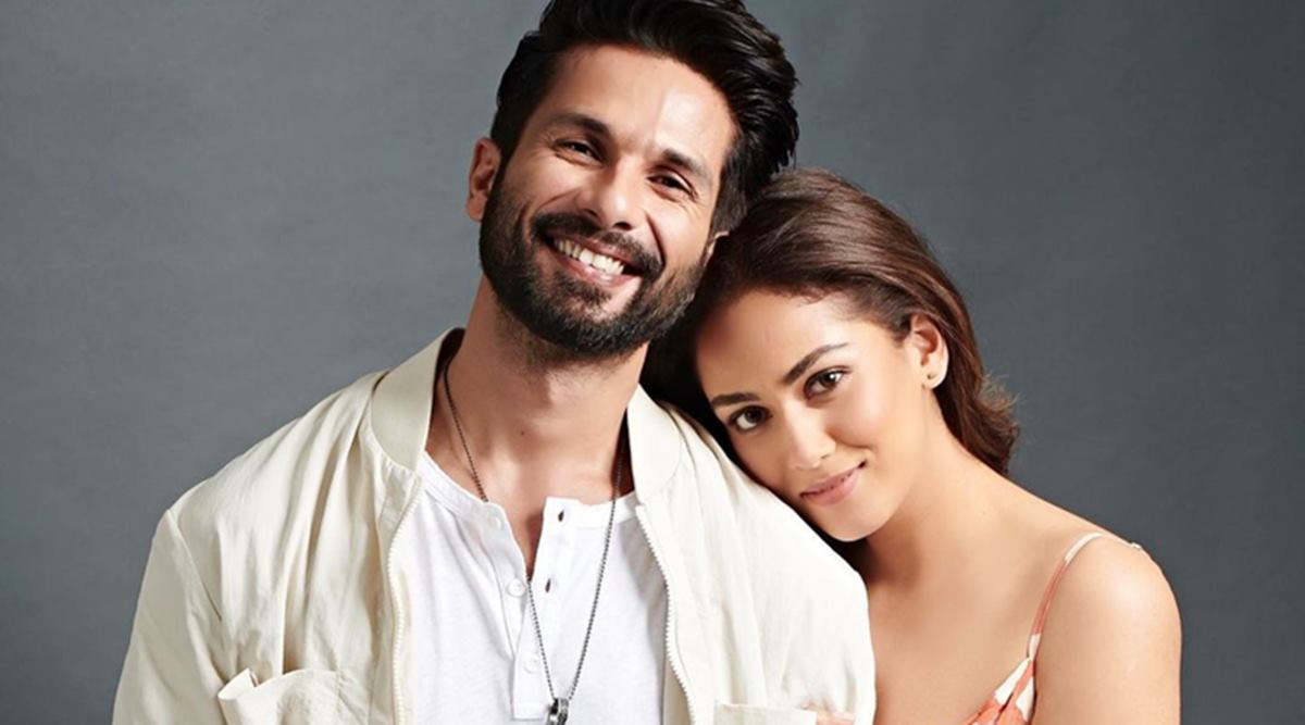On Shahid Kapoor's birthday, revisiting his best moments with wife Mira Rajput | Entertainment News,The Indian Express