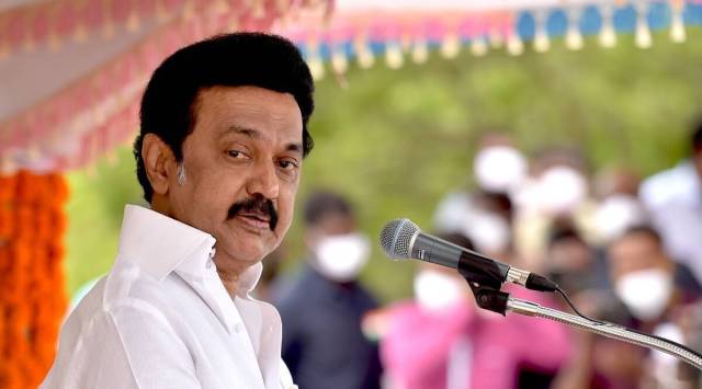 Tamil Nadu Chief Minister MK Stalin. (File)