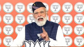 BJP emerging as most credible party in Punjab: Modi
