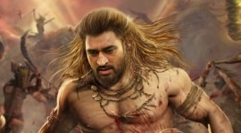dhoni animated series atharva