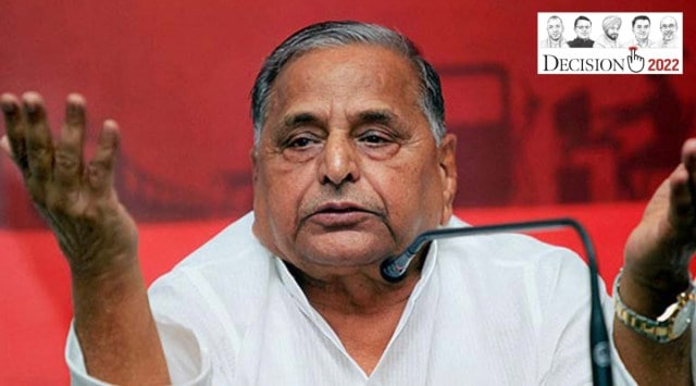 Uttar Pradesh Assembly elections 2022, Samajwadi Party, Mulayam Singh Yadav, Akhilesh Yadav, Indian Express, India news, current affairs, Indian Express News Service, Express News Service, Express News, Indian Express India News