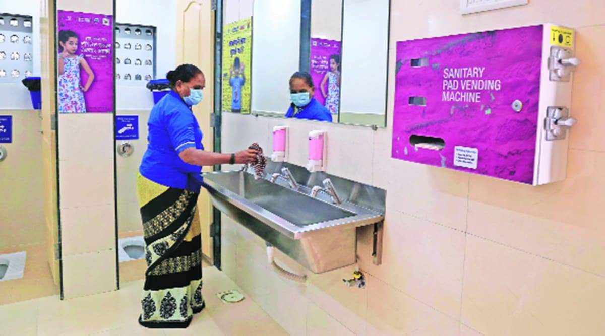 Largest community toilet block in India inaugurated in Dharavi