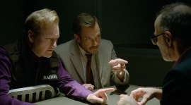 Murderville review, Murderville, will arnett, conan o brien