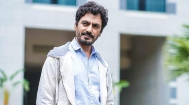 Nawazuddin Siddiqui says it would be 'dumb' to do method acting in  commercial films: 'This is for fun…' | Entertainment News,The Indian Express